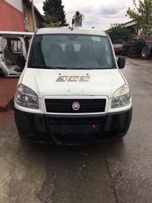 Fat Doblo 1.3 Dizel Multijet Hurda Belgeli Komple Satlktr.stenilen Malzemeye Gre Para Parada Satlabilir. Para Katalou Sol st Kategorilerdedir