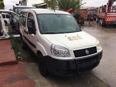 Fat Doblo 1.3 Dizel Multijet Hurda Belgeli Komple Satlktr.stenilen Malzemeye Gre Para Parada Satlabilir. Para Katalou Sol st Kategorilerdedir