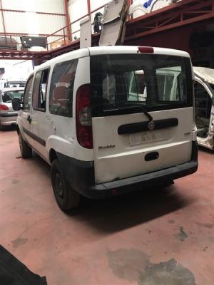 Fat Doblo 1.3 Dizel Multijet Hurda Belgeli Komple Satlktr.stenilen Malzemeye Gre Para Parada Satlabilir. Para Katalou Sol st Kategorilerdedir