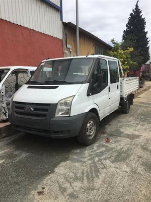 Ford Transit 140 T 350 Para Para Satlktr.Para Katalou Sol st Kategorilerdedir