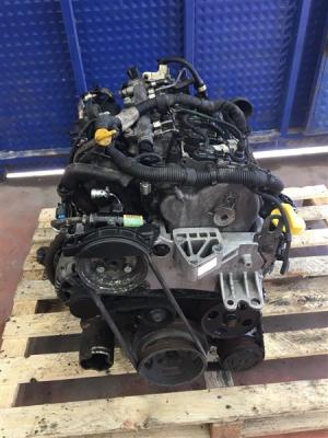 Fat Albea 1.3 Dizel Multijet Euro 4 Komple Motor