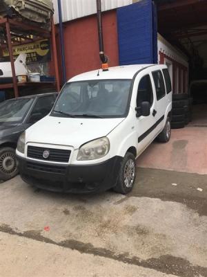 Fat Doblo 1.3 Dizel Multijet Hurda Belgeli Komple Satlktr.Para Katalou Sol st Kategorilerdedir