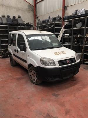 Fat Doblo 1.3 Dizel Multijet Hurda Belgeli Komple Satlktr.stenilen Malzemeye Gre Para Parada Satlabilir. Para Katalou Sol st Kategorilerdedir