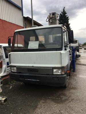 Iveco Vin alr Durumda ekme Belgeli Sata Hazr. Para Katalou Sol st Kategorilerdedir